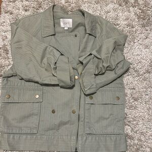 Loft jacket